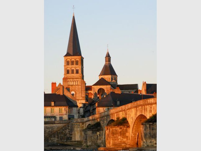 Prieuré la Charité sur Loire