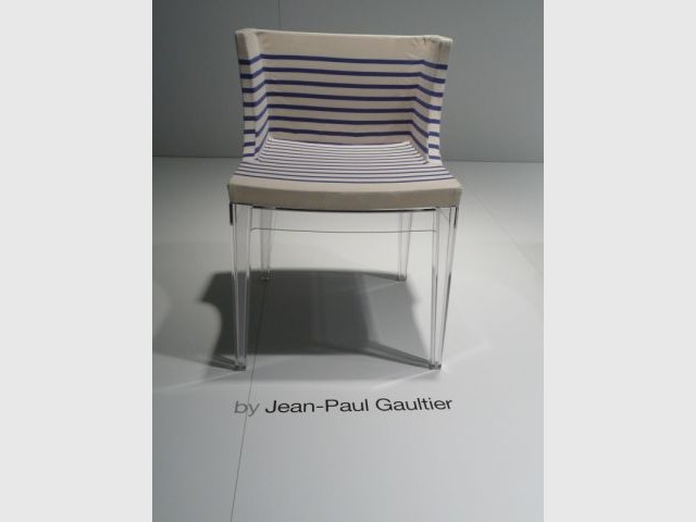 Chaise mademoiselle Starck - JP Gaultier