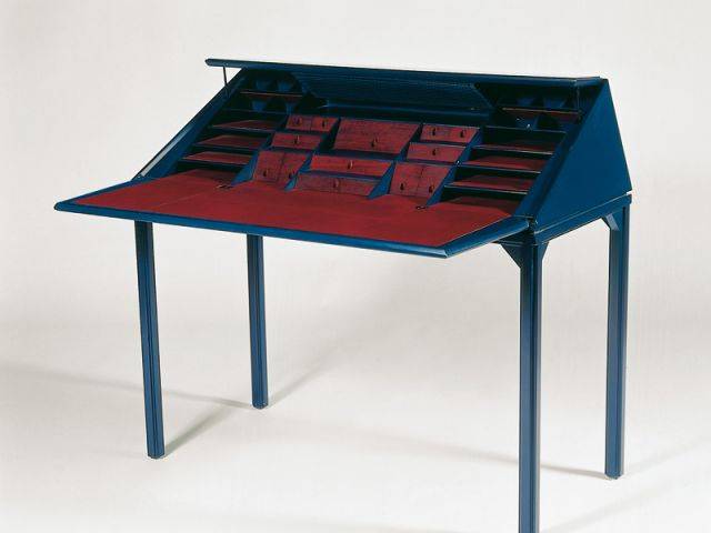 Pierre Paulin bureau 1982