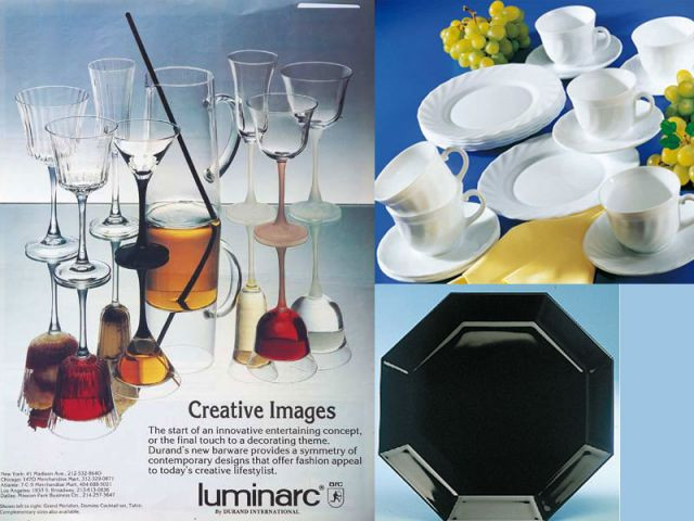 Luminarc 80s