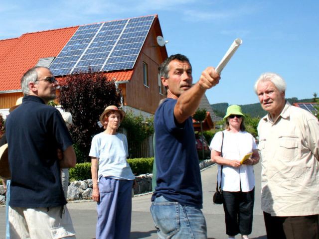 Enerplan - journées européennes du solaire