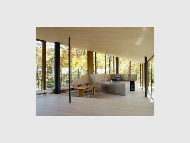 Atelier Bow-Wow - Crane House 2 - mini maison Japon