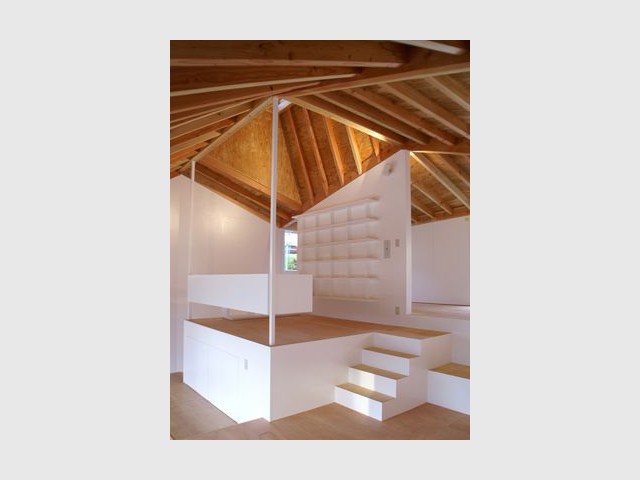 Atelier Bow-Wow - Nora House 2 - mini maison Japon
