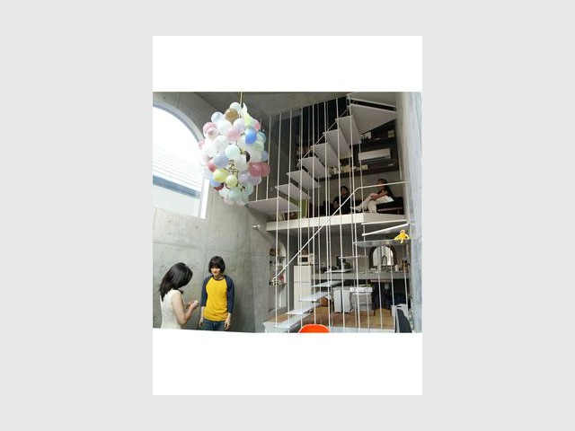 Atelier Bow-Wow - House Tower 2 - mini maison Japon