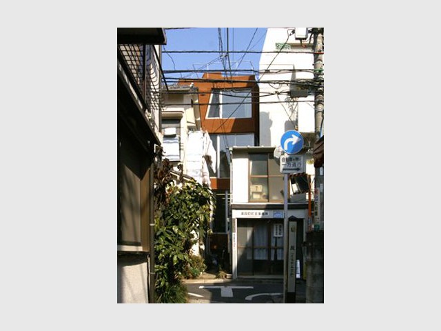 Atelier Bow-Wow - atelier - mini maison Japon