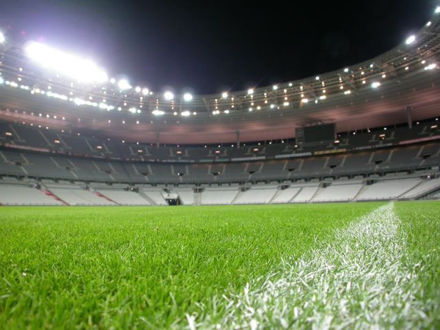 Pelouse - Stade de France 10 ans