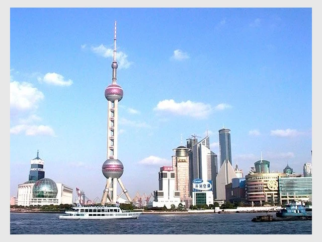 Shanghai