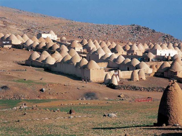 Maisons en Syrie - Vitra Design Museum