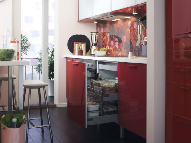 Photo intro petits espaces cuisine - IKEA