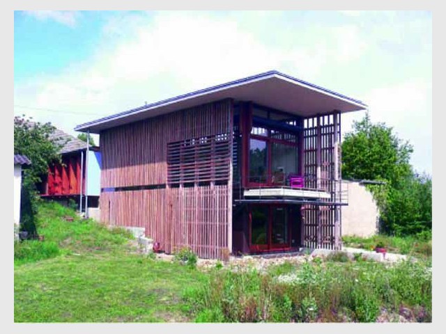 Maison Gilson à Chartres (28) - Palmares Bois Centre