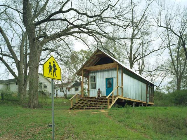 Maison de Frank 1 - rural studio