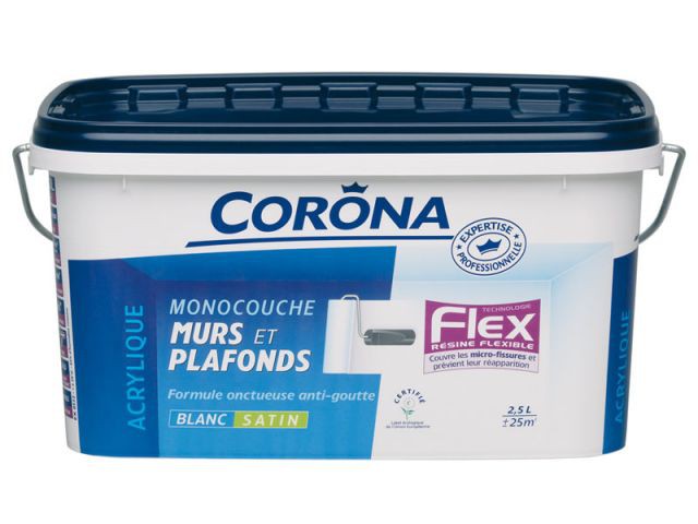 Flex Murs et Plafonds - Corona