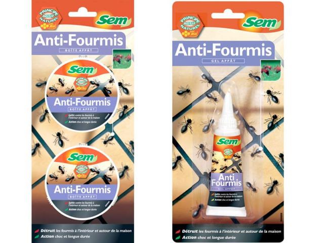 Anti-fourmis - Produit anti nuisibles