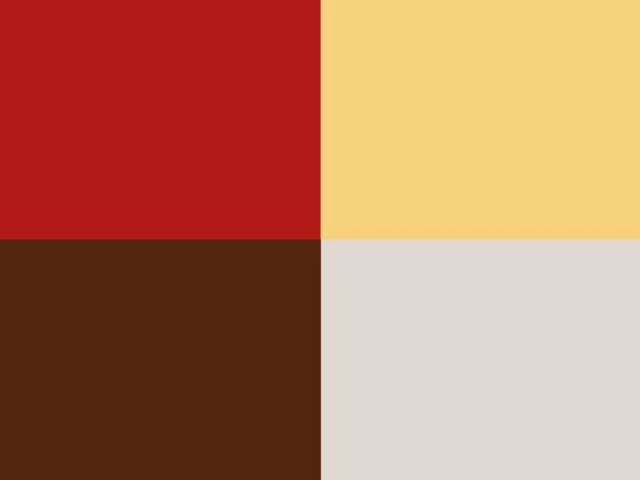 Couleurs
