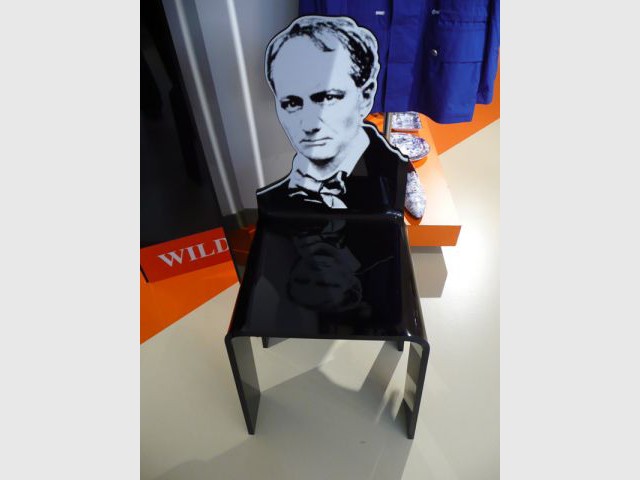 Chaise Baudelaire