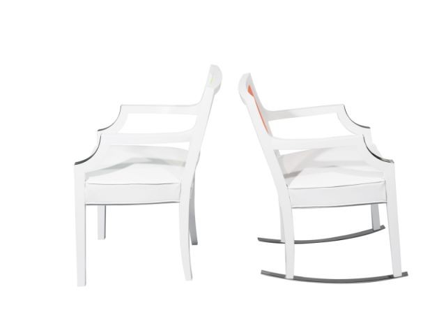 Philippe Starck - rockin Chair
