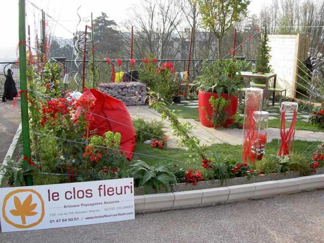 Jardin zen - Valérie Boisgontier