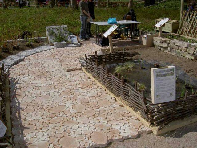 Découvrez 20 jardins de ville paysagers