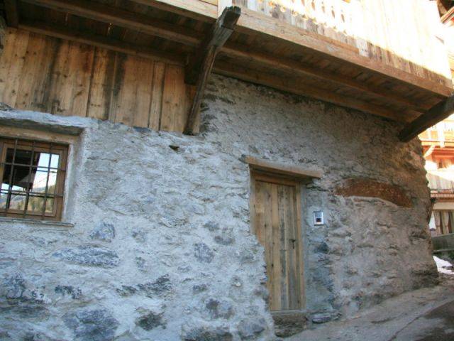 Entrée - Chalet -  montagne - Créa Design