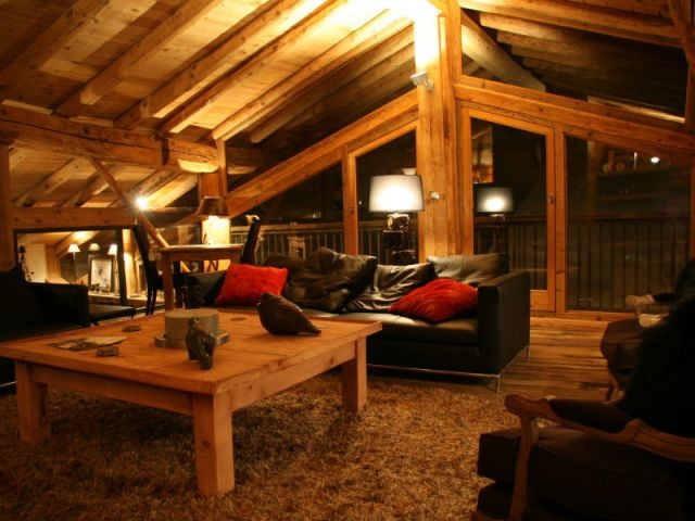 Chalet -  montagne - Créa Design