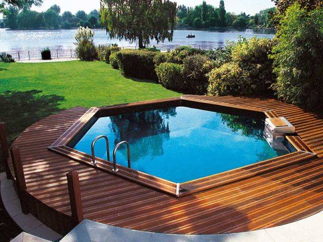 Piscine