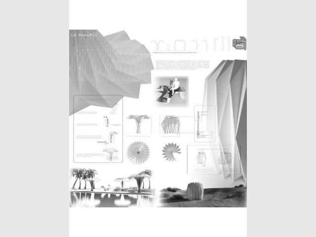 Para PLI - Concours Minimaousse - architecture - 3e édition