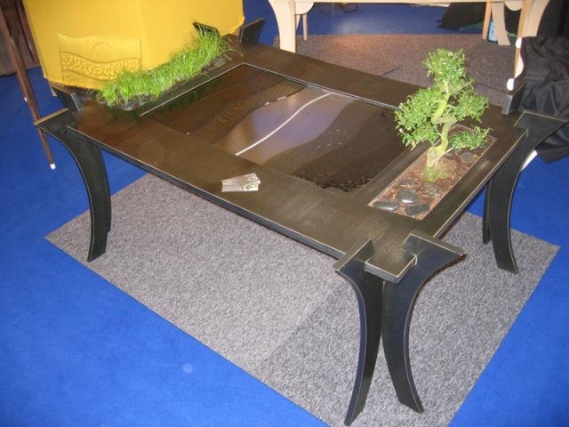 Table "Elévation" - Prix la relève 2008
