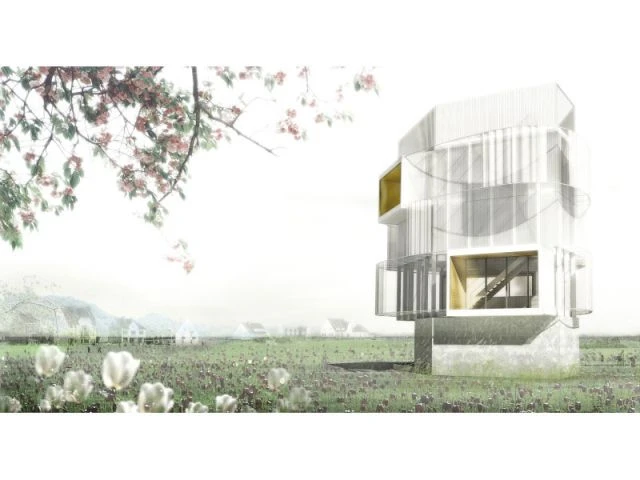 Maison bas Carbone Bruther