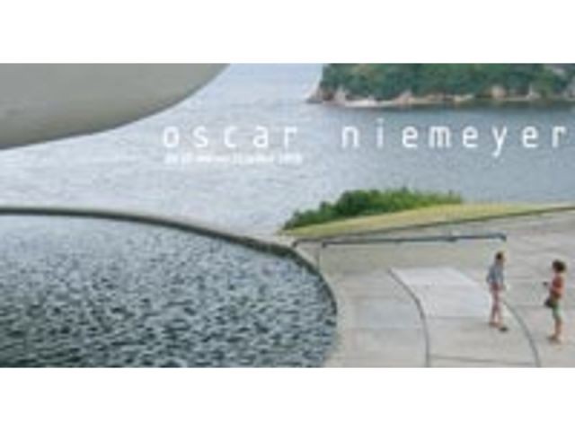 Oscar Niemeyer exposition