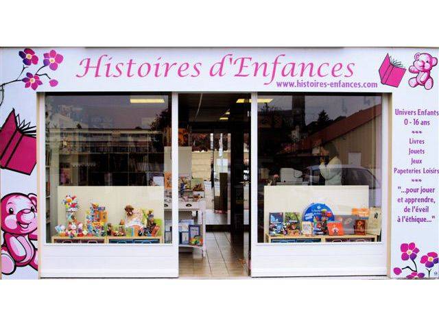 Magasin Histoires d'enfances