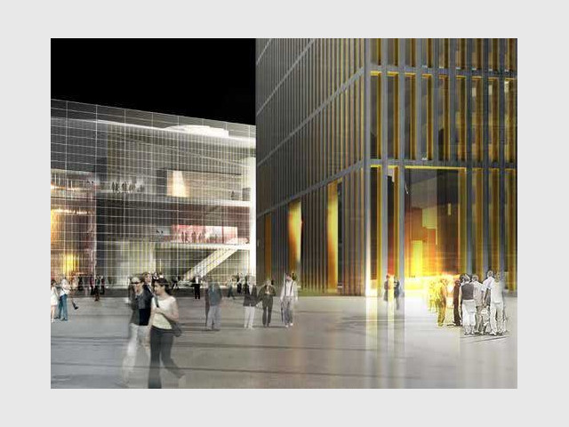 Jean Nouvel réalisera la tour Signal