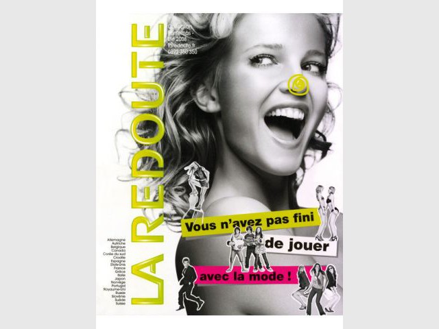 Catalogue Printemps Eté : 2008 - La Redoute