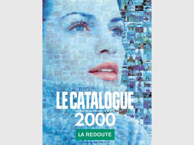 Catalogue Automne Hiver : 1999-2000 - La Redoute
