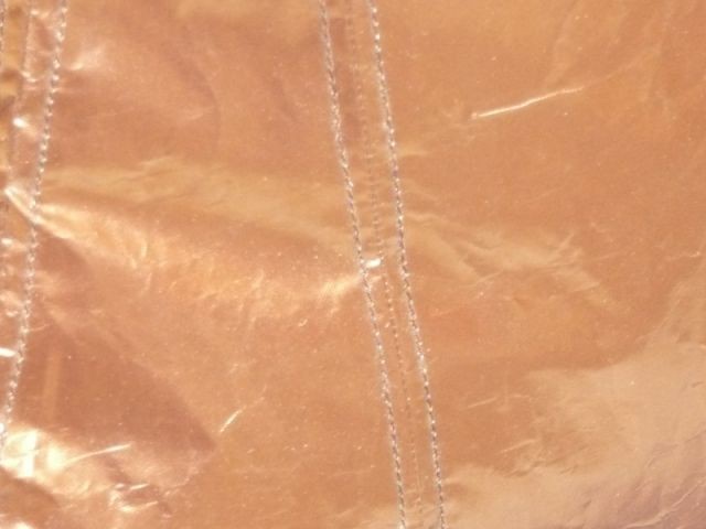 Tissu en fibres de verre - Détournement de matières Saint gobain