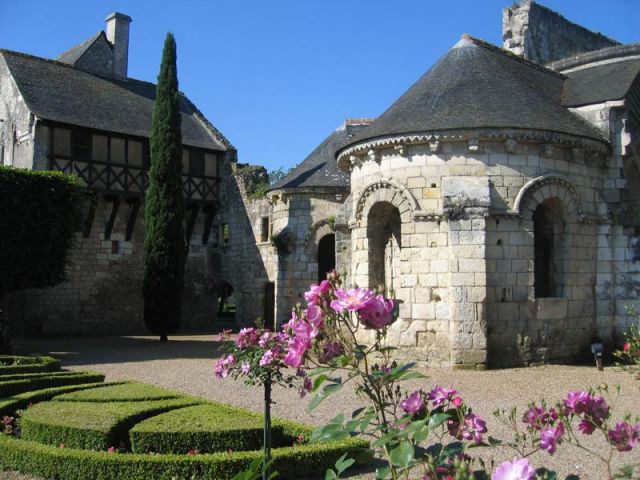 Le prieuré - Prieuré de Saint-Cosme