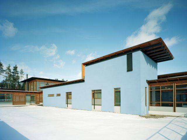 Regards sur l'architecture finlandaise