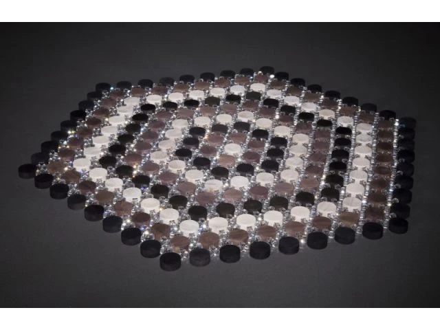 Tapis - Swarovski Elements - Designer's Days
