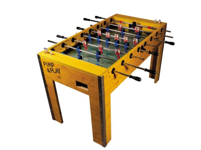baby foot hplay