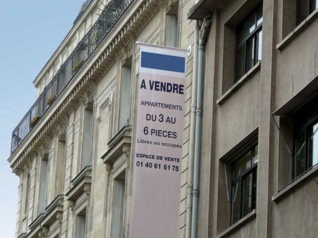 immeuble vendre appartement vente