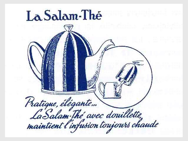 Service à café Guy Degrenne Porcelaine limoges - Arts de la table