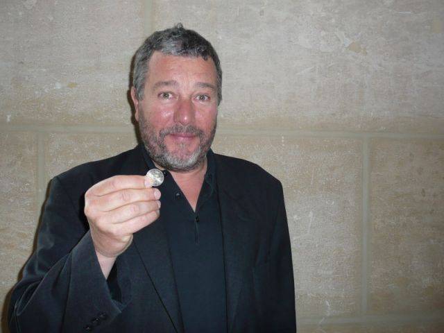 Philippe Starck 2 euros