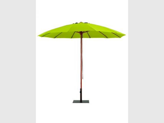 Shopping parasols - Habitat