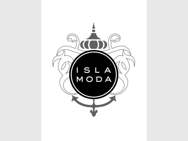 Logo de l'Isla Moda