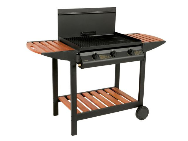 Grill et plancha - Barbecue