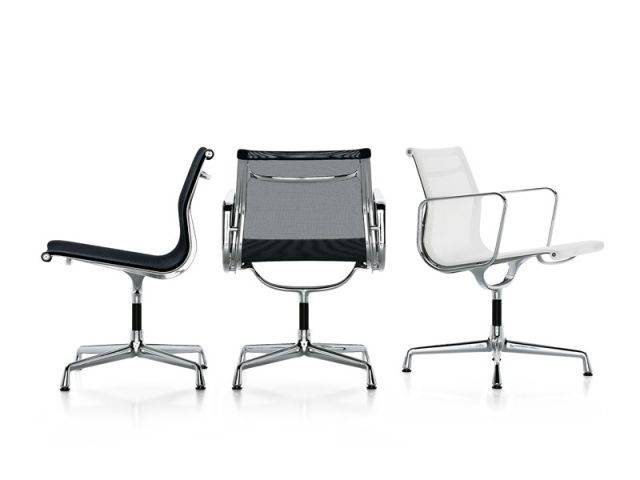 Chaises "Aluminium Chair"