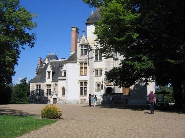 Chateau de Candé
