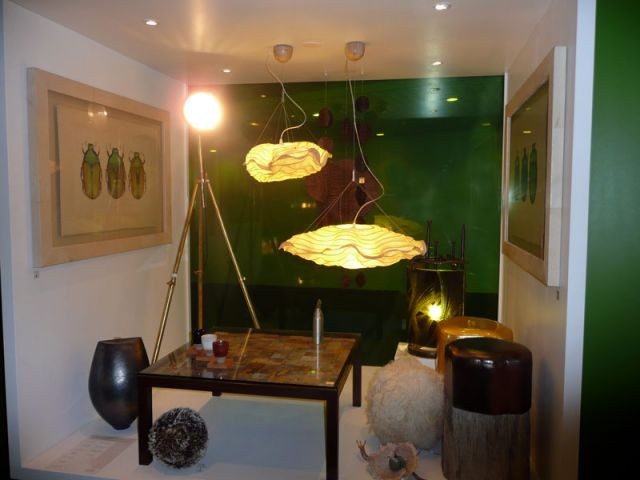 Lampe - Artytube Salon Maison et Objets