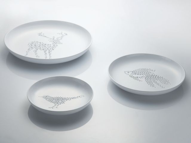 Plate Playte - Maison & Objet - projet yii - design Taïwan