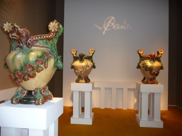 Vases - Biennale des antiquaires - Grand Palais