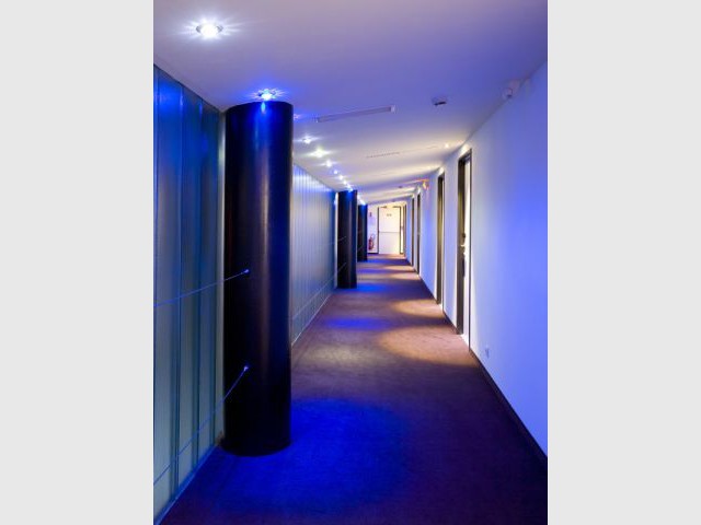 Couloir - Seekoo Hotel
